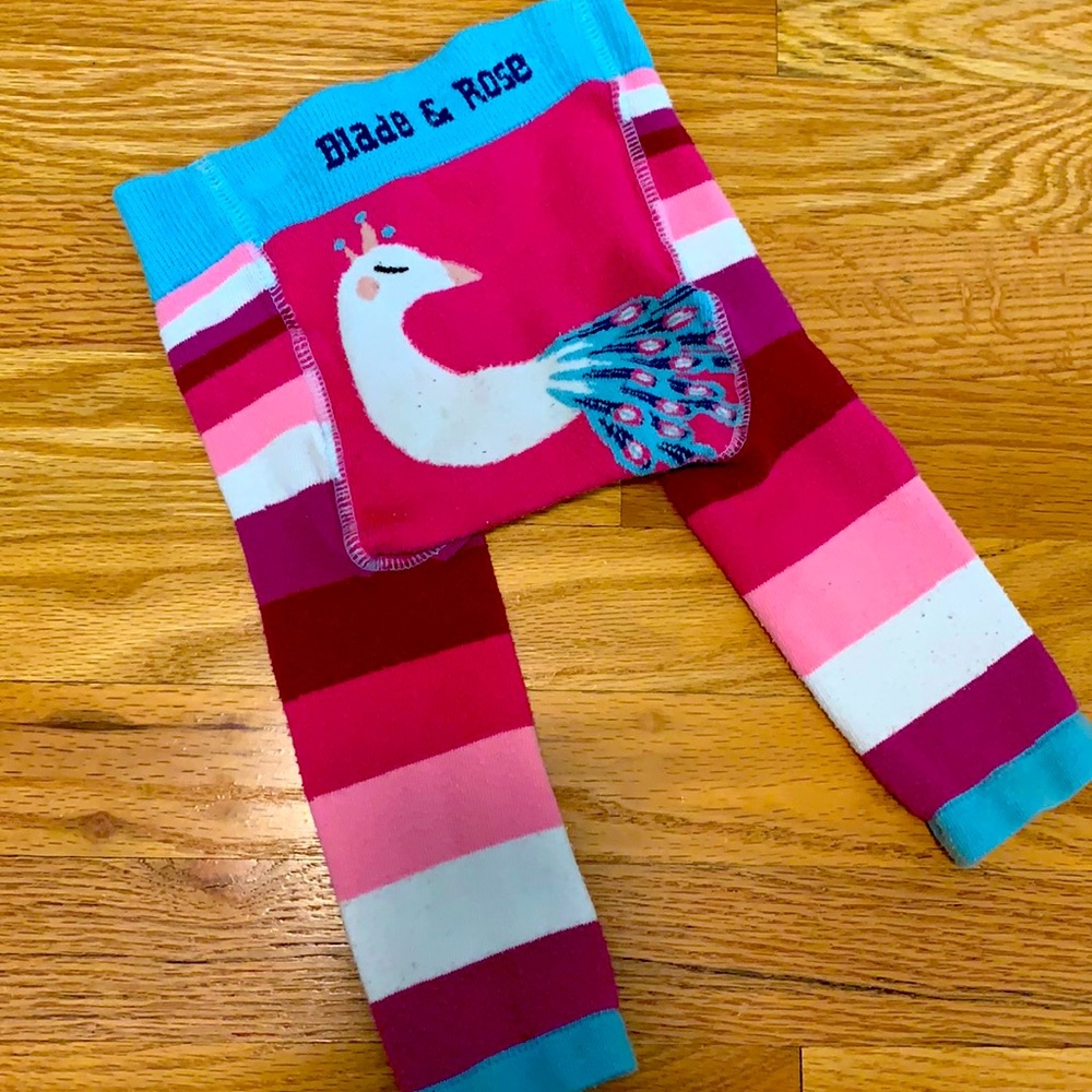 Blade & Rose Peacock Pants